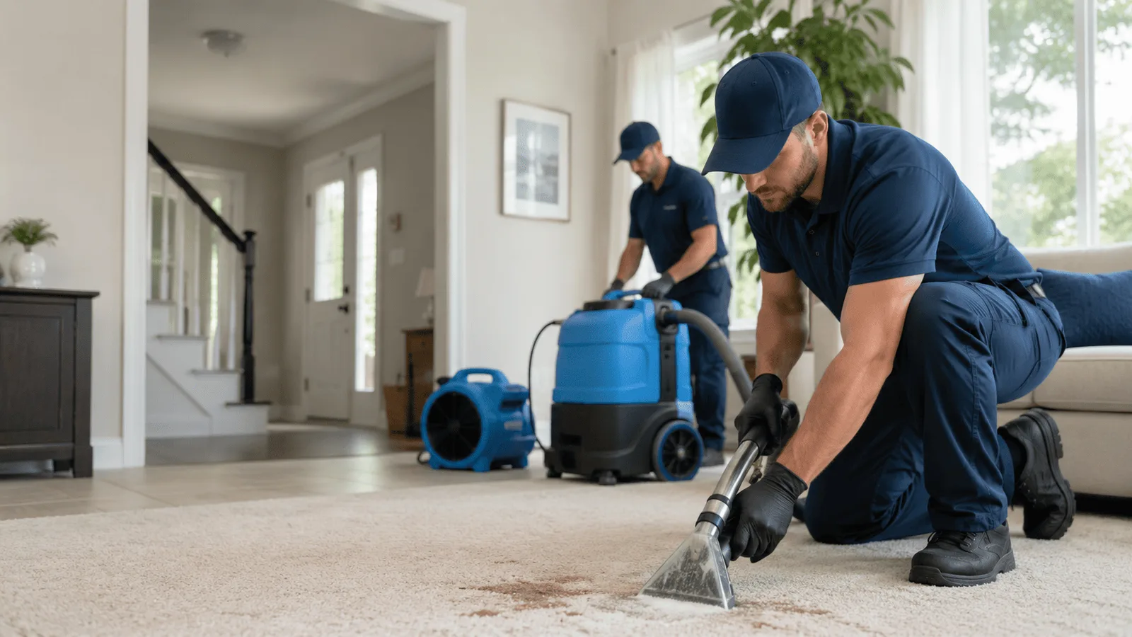 Pet Stain Carpet Cleaning in Dexter, ME near me